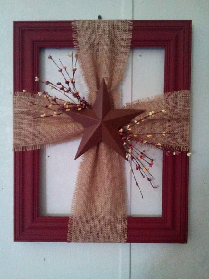 18 jolies idées pour décorer vos portes et fenêtres à Noël 6 18 jolies idées pour décorer vos portes et fenêtres à Noël 6