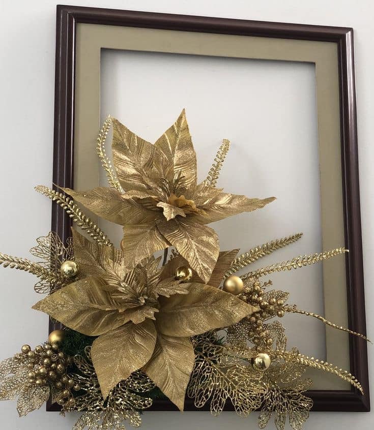 18 jolies idées pour décorer vos portes et fenêtres à Noël 10 18 jolies idées pour décorer vos portes et fenêtres à Noël 10