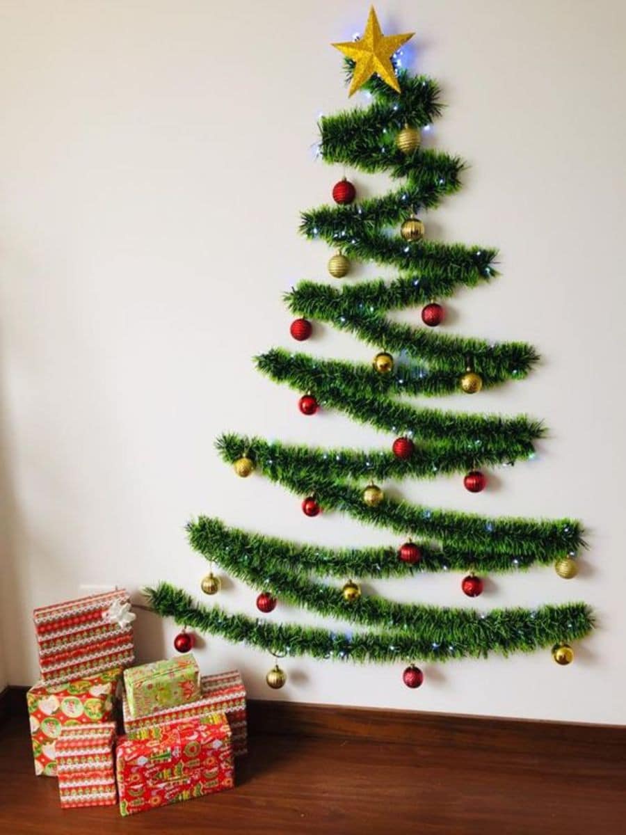 60 décorations de Noël faciles à faire soi-même et à petit budget 1 60 décorations de Noël faciles à faire soi-même et à petit budget 1