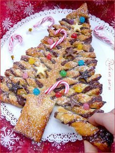 15 Desserts de Noël Rapides et Faciles en 15 minutes 15 15 Desserts de Noël Rapides et Faciles en 15 minutes 15