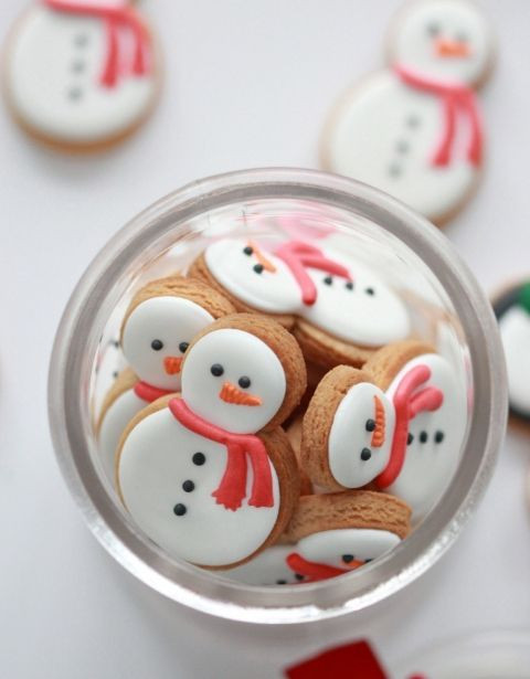 15 Desserts de Noël Rapides et Faciles en 15 minutes 8 15 Desserts de Noël Rapides et Faciles en 15 minutes 8