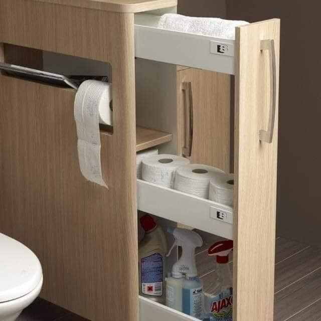 23 Idées pour organiser une salle de bain 8 23 Idées pour organiser une salle de bain 8