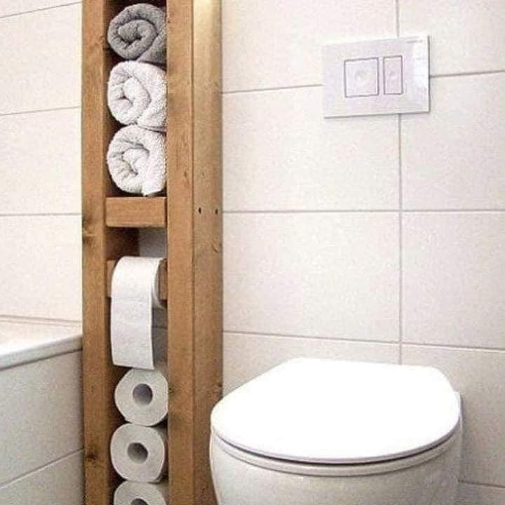23 Idées pour organiser une salle de bain 14 23 Idées pour organiser une salle de bain 14