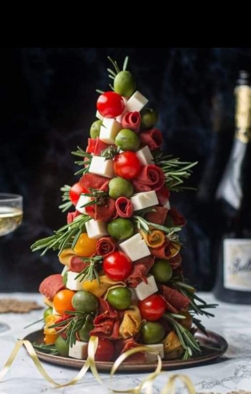 25 Idées Enchanteresses pour Sublimer votre Table de Noël 14 25 Idées Enchanteresses pour Sublimer votre Table de Noël 14