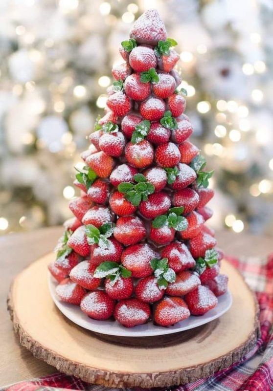 25 Idées Enchanteresses pour Sublimer votre Table de Noël 7 25 Idées Enchanteresses pour Sublimer votre Table de Noël 7