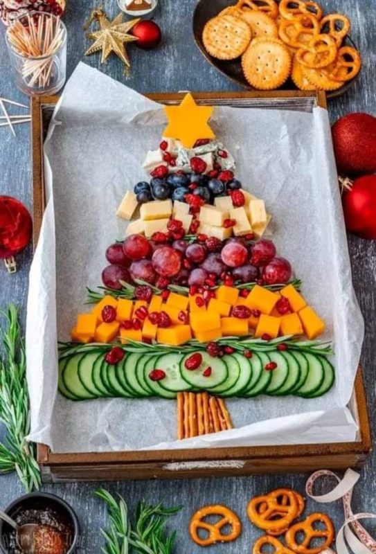 25 Idées Enchanteresses pour Sublimer votre Table de Noël 1 25 Idées Enchanteresses pour Sublimer votre Table de Noël 1