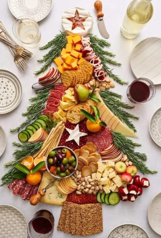 25 Idées Enchanteresses pour Sublimer votre Table de Noël 2 25 Idées Enchanteresses pour Sublimer votre Table de Noël 2