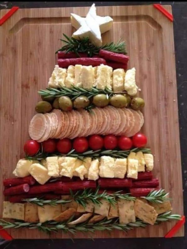 25 Idées Enchanteresses pour Sublimer votre Table de Noël 10 25 Idées Enchanteresses pour Sublimer votre Table de Noël 10