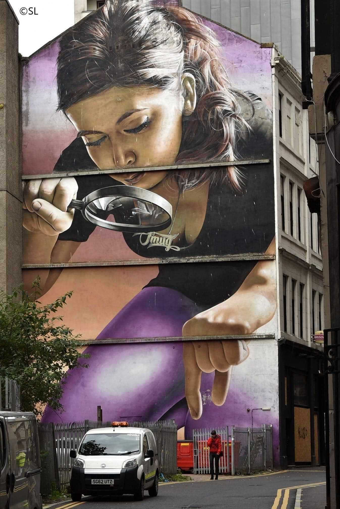 Street Art en 3D: Plongée dans l'Univers Surprenant des Fresques Urbaines 11 Street Art en 3D: Plongée dans l'Univers Surprenant des Fresques Urbaines 11