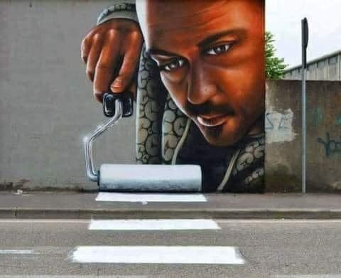 Street Art en 3D: Plongée dans l'Univers Surprenant des Fresques Urbaines 12 Street Art en 3D: Plongée dans l'Univers Surprenant des Fresques Urbaines 12