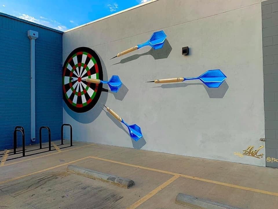 Street Art en 3D: Plongée dans l'Univers Surprenant des Fresques Urbaines 19 Street Art en 3D: Plongée dans l'Univers Surprenant des Fresques Urbaines 19