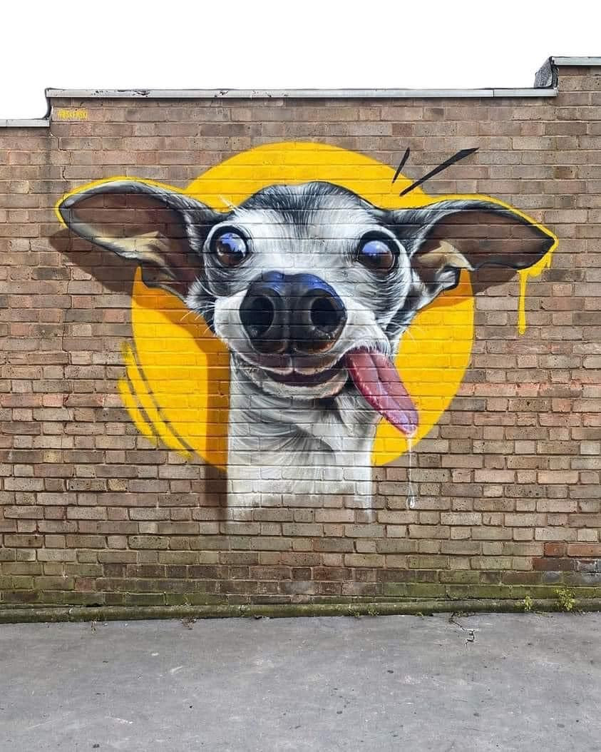 Street Art en 3D: Plongée dans l'Univers Surprenant des Fresques Urbaines 22 Street Art en 3D: Plongée dans l'Univers Surprenant des Fresques Urbaines 22