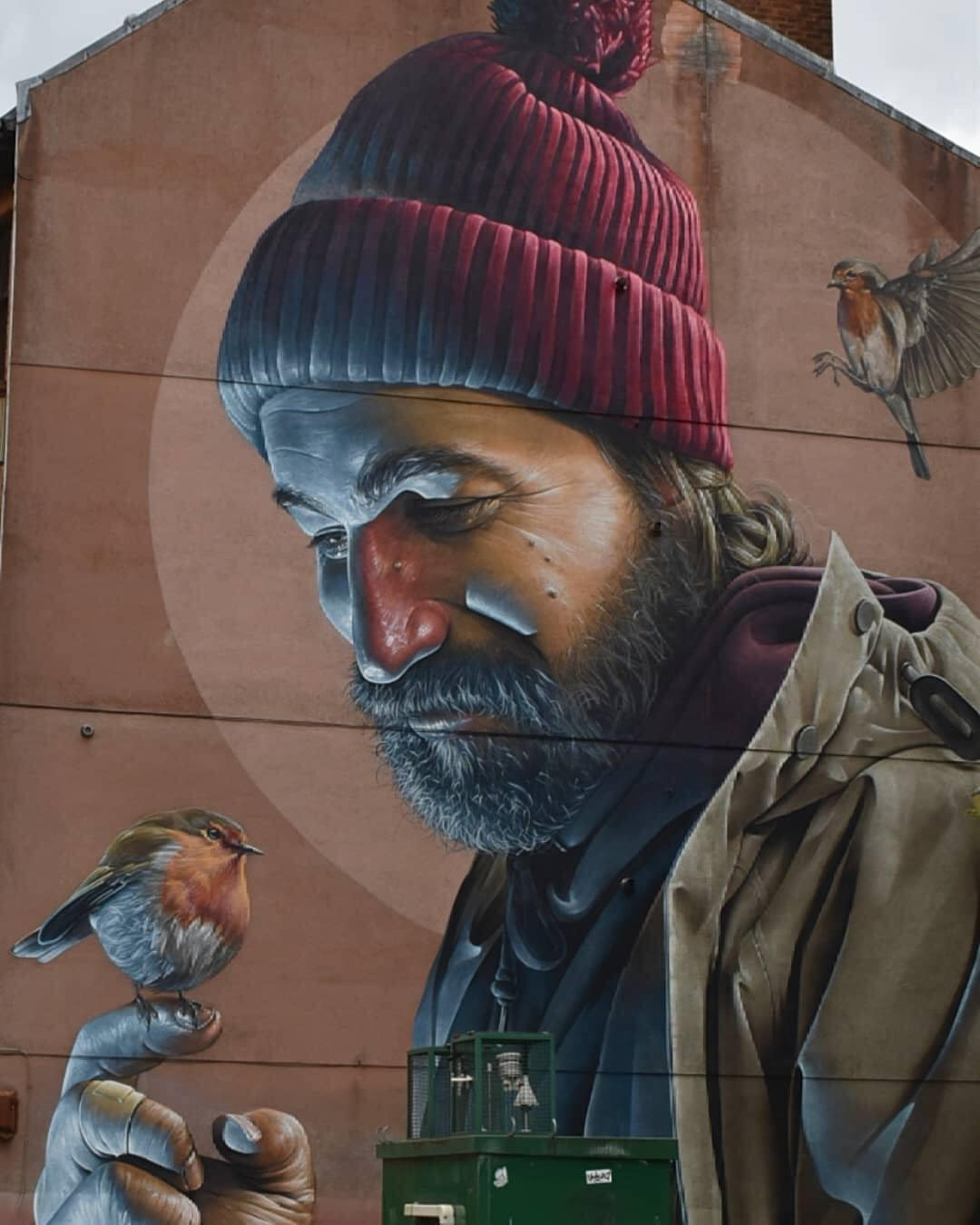 Street Art en 3D: Plongée dans l'Univers Surprenant des Fresques Urbaines 27 Street Art en 3D: Plongée dans l'Univers Surprenant des Fresques Urbaines 27