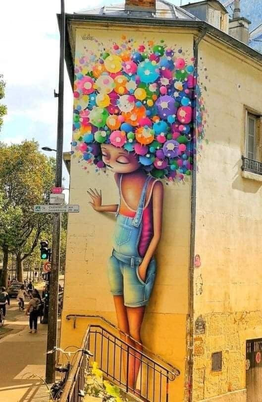 Street Art en 3D: Plongée dans l'Univers Surprenant des Fresques Urbaines 4 Street Art en 3D: Plongée dans l'Univers Surprenant des Fresques Urbaines 4