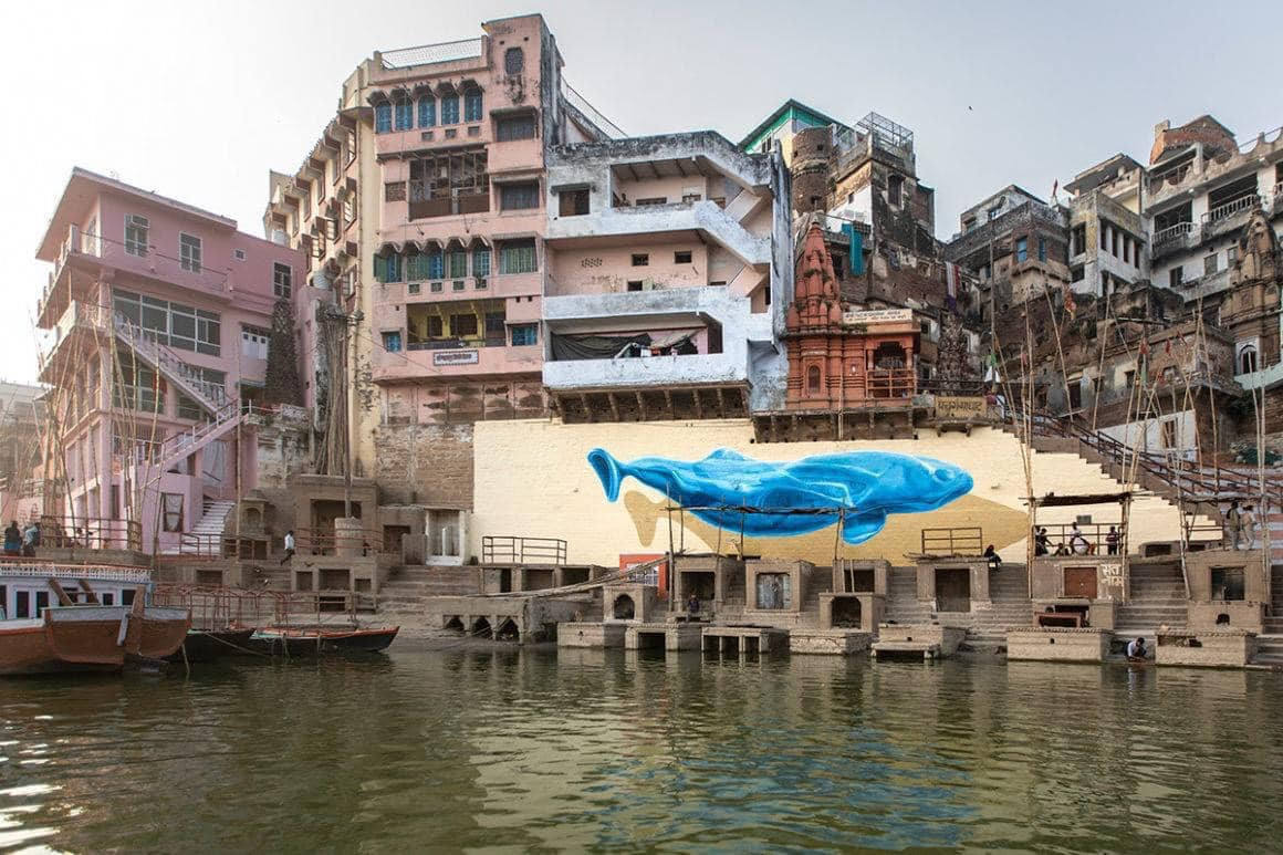 Street Art en 3D: Plongée dans l'Univers Surprenant des Fresques Urbaines 6 Street Art en 3D: Plongée dans l'Univers Surprenant des Fresques Urbaines 6