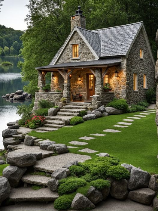 17 Idées Inspirantes pour Chalets de Jardin : Transformez Votre Espace Extérieur en un Havre de Paix 3 17 Idées Inspirantes pour Chalets de Jardin : Transformez Votre Espace Extérieur en un Havre de Paix 3