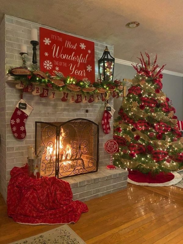 35 Idées Pour Créer une Ambiance Unique à Noël 9 35 Idées Pour Créer une Ambiance Unique à Noël 9
