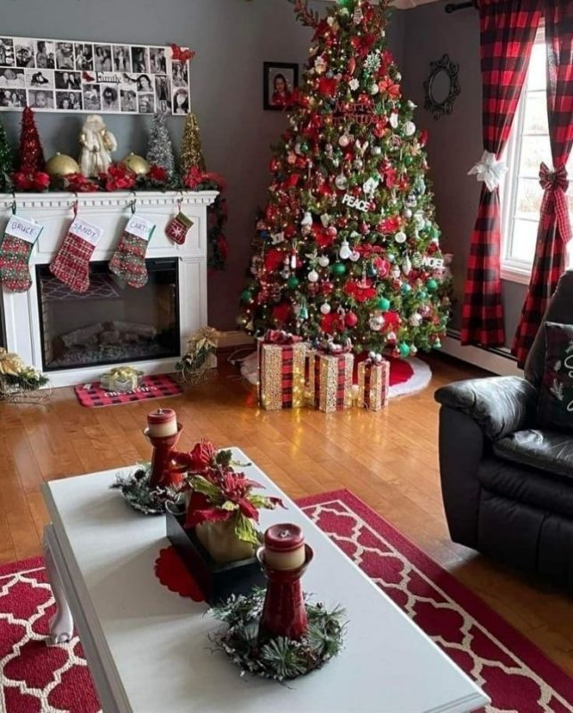 35 Idées Pour Créer une Ambiance Unique à Noël 4 35 Idées Pour Créer une Ambiance Unique à Noël 4