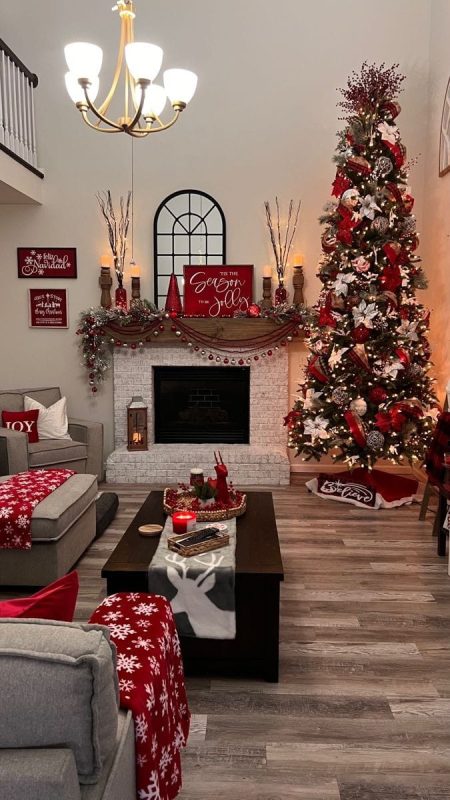 35 Idées Pour Créer une Ambiance Unique à Noël 1 35 Idées Pour Créer une Ambiance Unique à Noël 1