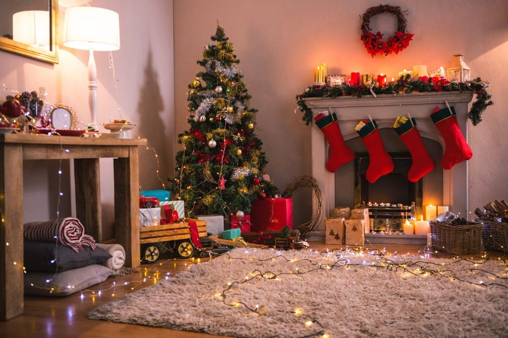 35 Idées Pour Créer une Ambiance Unique à Noël 25 35 Idées Pour Créer une Ambiance Unique à Noël 25