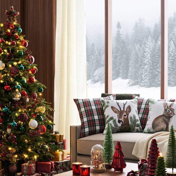 35 Idées Pour Créer une Ambiance Unique à Noël 26 35 Idées Pour Créer une Ambiance Unique à Noël 26