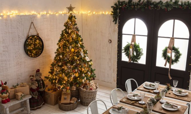35 Idées Pour Créer une Ambiance Unique à Noël 28 35 Idées Pour Créer une Ambiance Unique à Noël 28