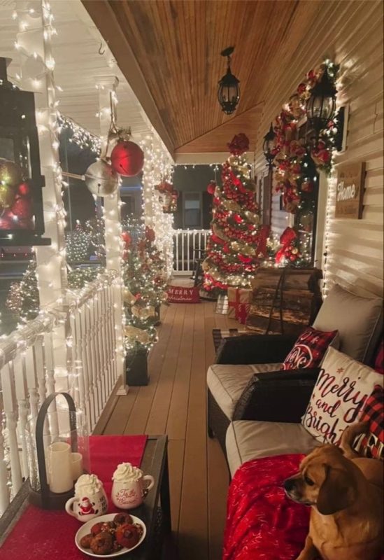 35 Idées Pour Créer une Ambiance Unique à Noël 2 35 Idées Pour Créer une Ambiance Unique à Noël 2
