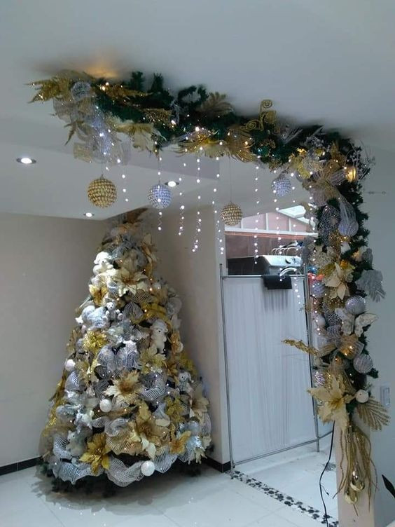35 Idées Pour Créer une Ambiance Unique à Noël 32 35 Idées Pour Créer une Ambiance Unique à Noël 32