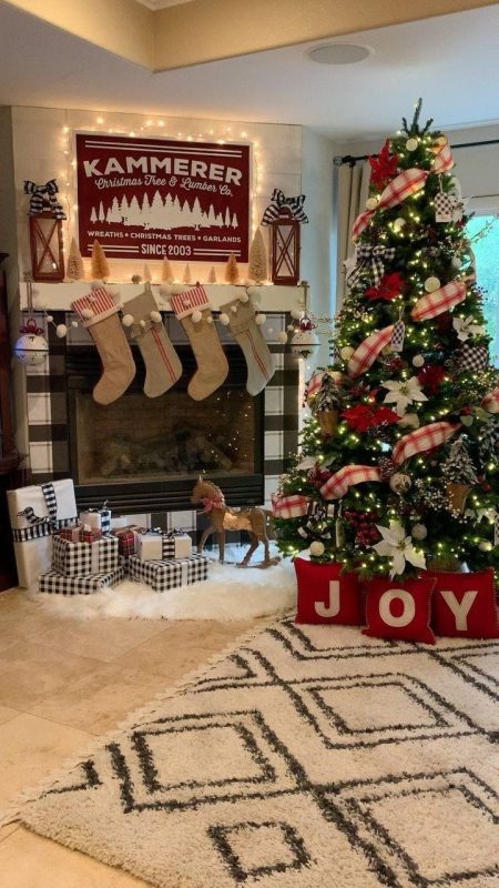 35 Idées Pour Créer une Ambiance Unique à Noël 11 35 Idées Pour Créer une Ambiance Unique à Noël 11