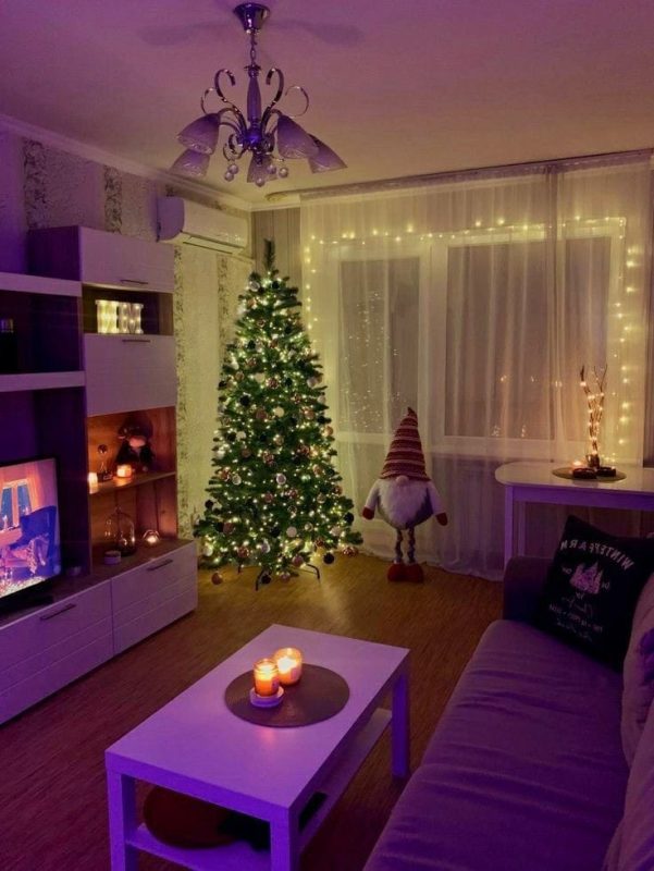 35 Idées Pour Créer une Ambiance Unique à Noël 8 35 Idées Pour Créer une Ambiance Unique à Noël 8