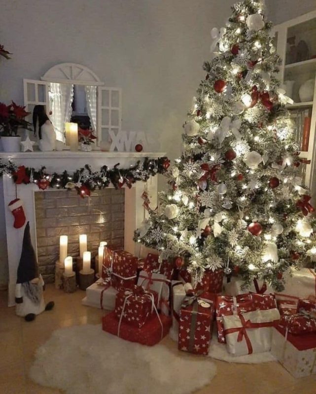 35 Idées Pour Créer une Ambiance Unique à Noël 10 35 Idées Pour Créer une Ambiance Unique à Noël 10