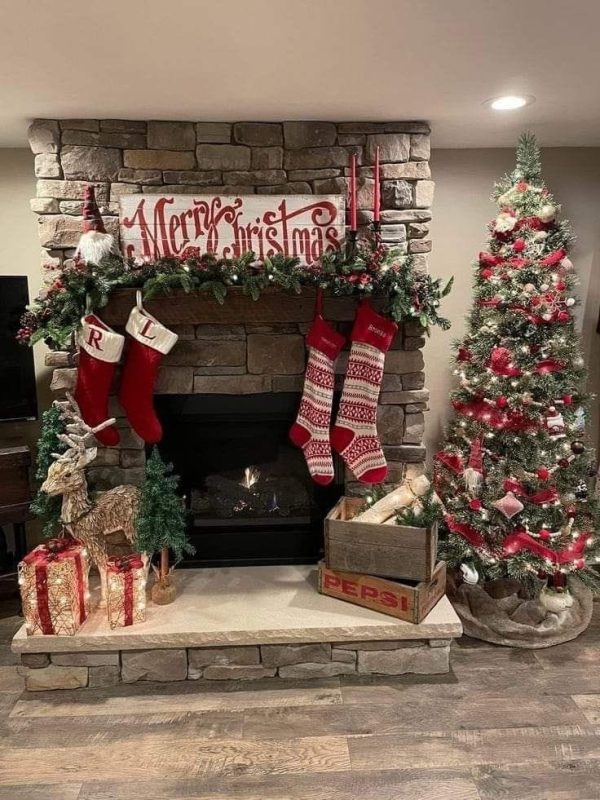 35 Idées Pour Créer une Ambiance Unique à Noël 6 35 Idées Pour Créer une Ambiance Unique à Noël 6