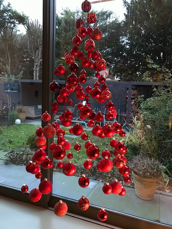 DIY : 25 inspirations pour faire un sapin minimaliste pour Noël 4 DIY : 25 inspirations pour faire un sapin minimaliste pour Noël 4