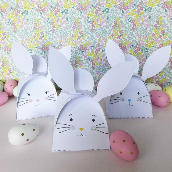 Éblouissez votre Pâques : 17 Décorations DIY à Adopter pour une Fête Inoubliable 3 Éblouissez votre Pâques : 17 Décorations DIY à Adopter pour une Fête Inoubliable 2