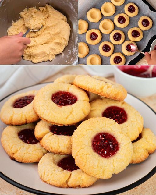 Recette de biscuits exquis : Idéals avec le Thé ou le Café 1 Recette de biscuits exquis : Idéals avec le Thé ou le Café 1