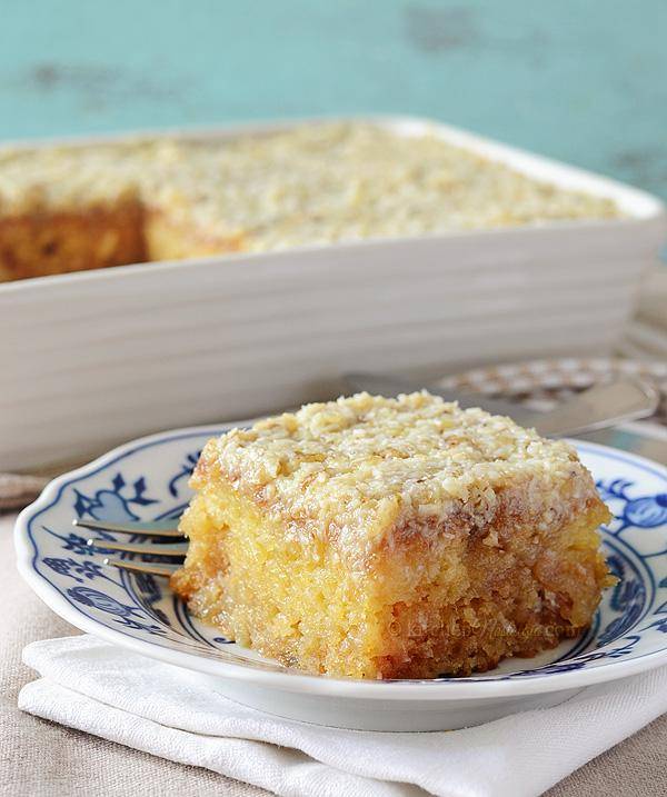 Gâteau sans matière grasse : la recette facile et délicieuse qui va vous faire fondre 1 Une recette de gâteau sans matière grasse, facile et qui fond dans la bouche