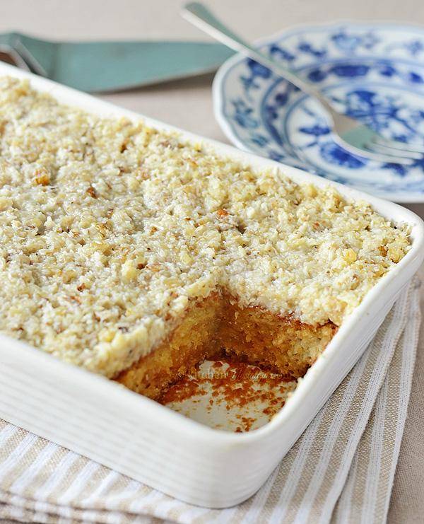 Gâteau sans matière grasse : la recette facile et délicieuse qui va vous faire fondre 2 Gâteau sans matière grasse