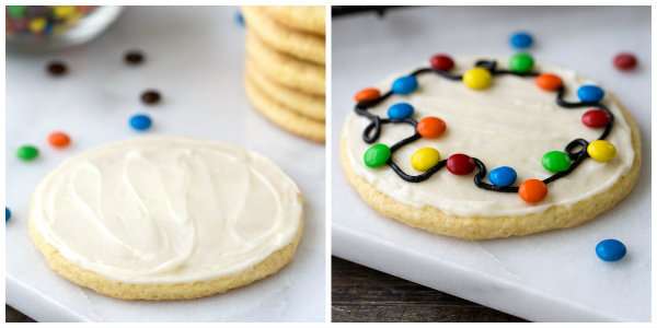 15 Recettes Innovantes pour Des Biscuits à Croquer 6 Biscuit guirlande de Noël