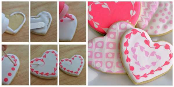 15 Recettes Innovantes pour Des Biscuits à Croquer 7 Biscuit coeur