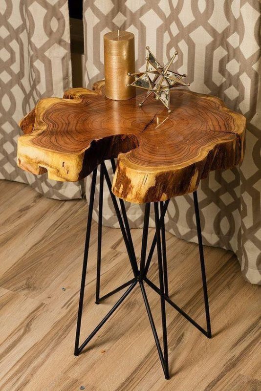 13 Créations Magnifiques à Refaire à Partir de Bois Récupéré 9 13 Créations Magnifiques à Refaire à Partir de Bois Récupéré 9