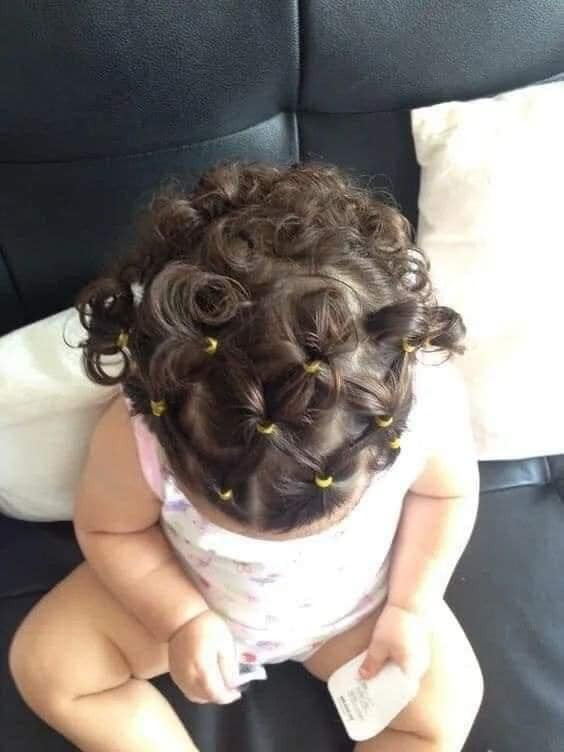 18 Coiffures pour petites filles 5 18 Coiffures pour petites filles 5