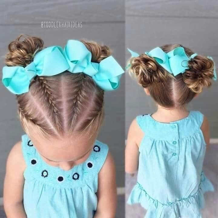 18 Coiffures pour petites filles 15 18 Coiffures pour petites filles 15