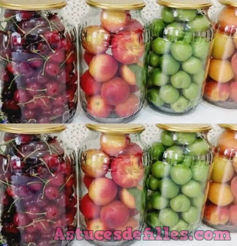 Conserver les Fruits Frais Sans Réfrigérateur: Guide Complet 1 Conserver les Fruits Frais Sans Réfrigérateur: Guide Complet 1