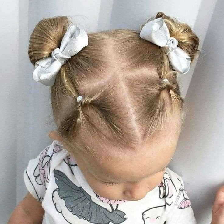18 Coiffures pour petites filles 14 18 Coiffures pour petites filles 14