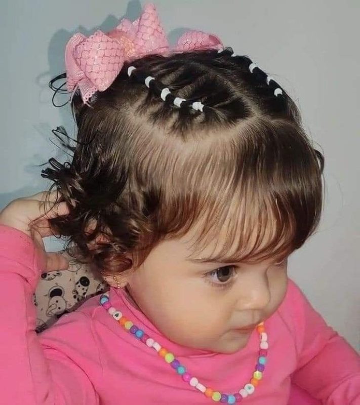 18 Coiffures pour petites filles 16 18 Coiffures pour petites filles 16