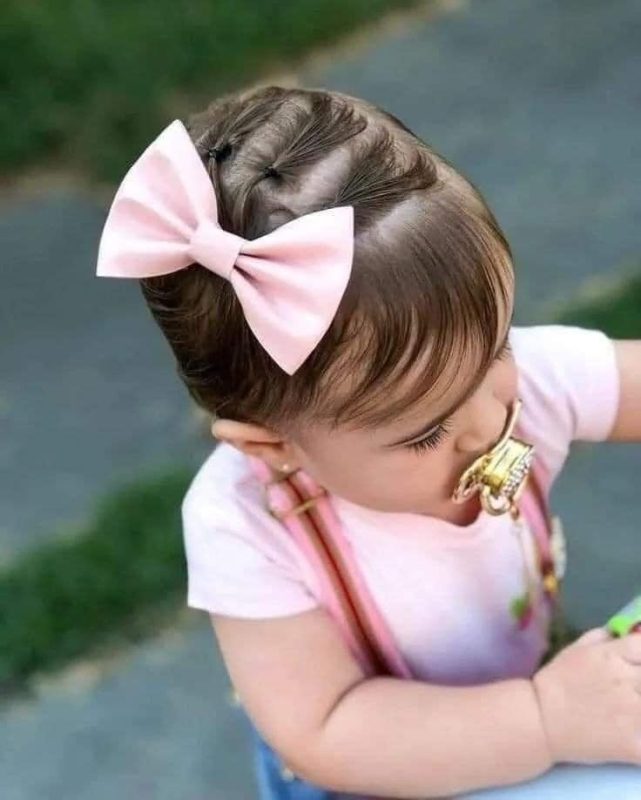 18 Coiffures pour petites filles 7 18 Coiffures pour petites filles 7