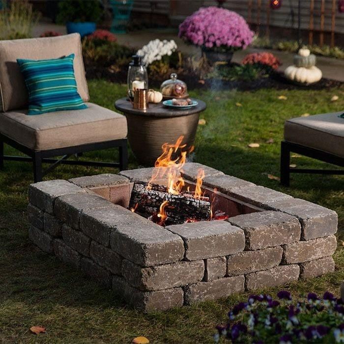 17 Cheminées Extérieures Pour Sublimer Votre Jardin 7 17 Cheminées Extérieures Pour Sublimer Votre Jardin 7