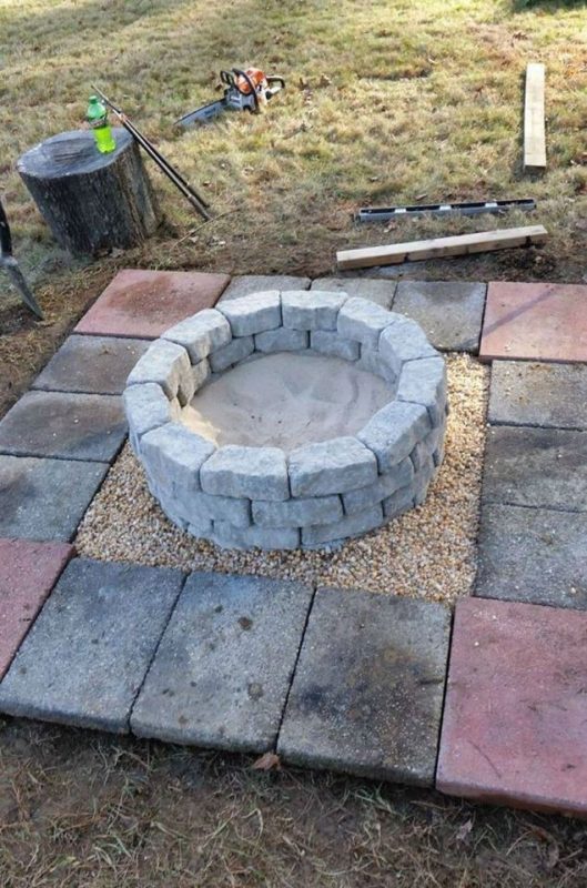 17 Cheminées Extérieures Pour Sublimer Votre Jardin 10 17 Cheminées Extérieures Pour Sublimer Votre Jardin 10