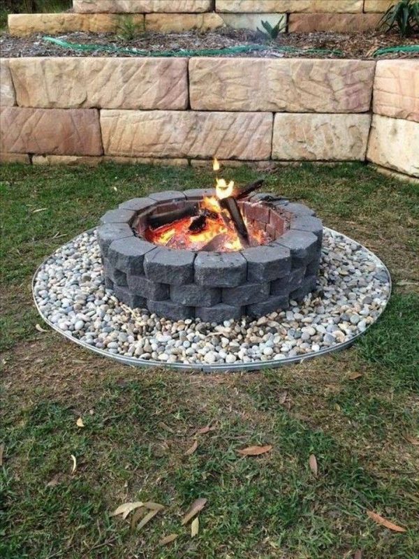17 Cheminées Extérieures Pour Sublimer Votre Jardin 8 17 Cheminées Extérieures Pour Sublimer Votre Jardin 8