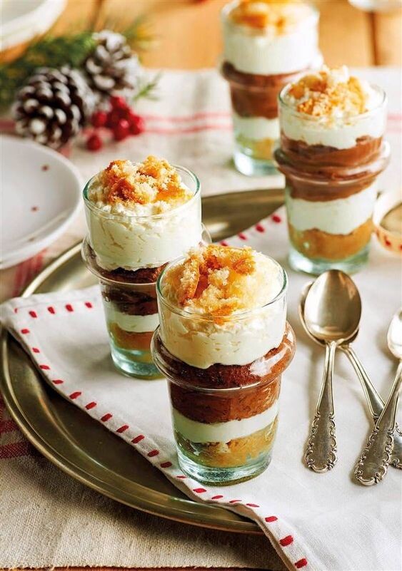 15 Desserts de Noël Originaux et Faciles en Moins de 25 Minutes 2 15 Desserts de Noël Originaux et Faciles en Moins de 25 Minutes 2